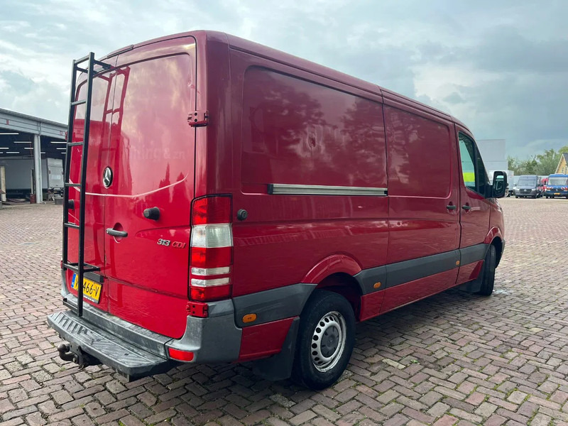 Mercedes-Benz Sprinter 313 CDI L2H1 - Furgon: slika 4 Mercedes-Benz Sprinter 313 CDI L2H1 - Furgon: slika 4