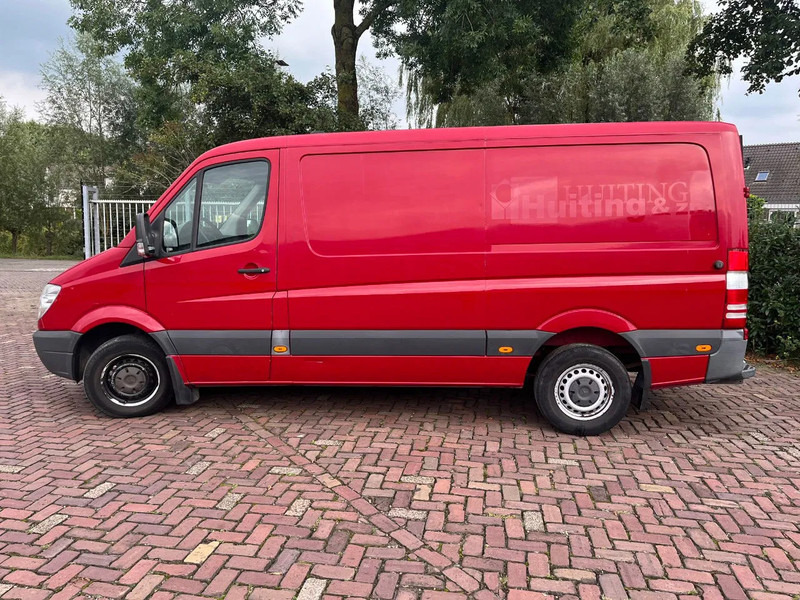 Mercedes-Benz Sprinter 313 CDI L2H1 - Furgon: slika 4 Mercedes-Benz Sprinter 313 CDI L2H1 - Furgon: slika 4