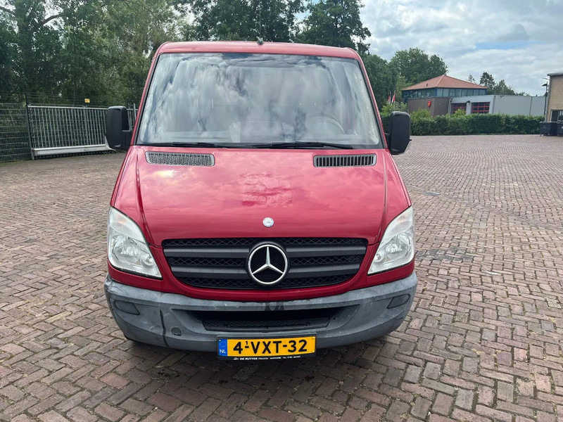 Mercedes-Benz Sprinter 313 L2H1 - Furgon: slika 2 Mercedes-Benz Sprinter 313 L2H1 - Furgon: slika 2