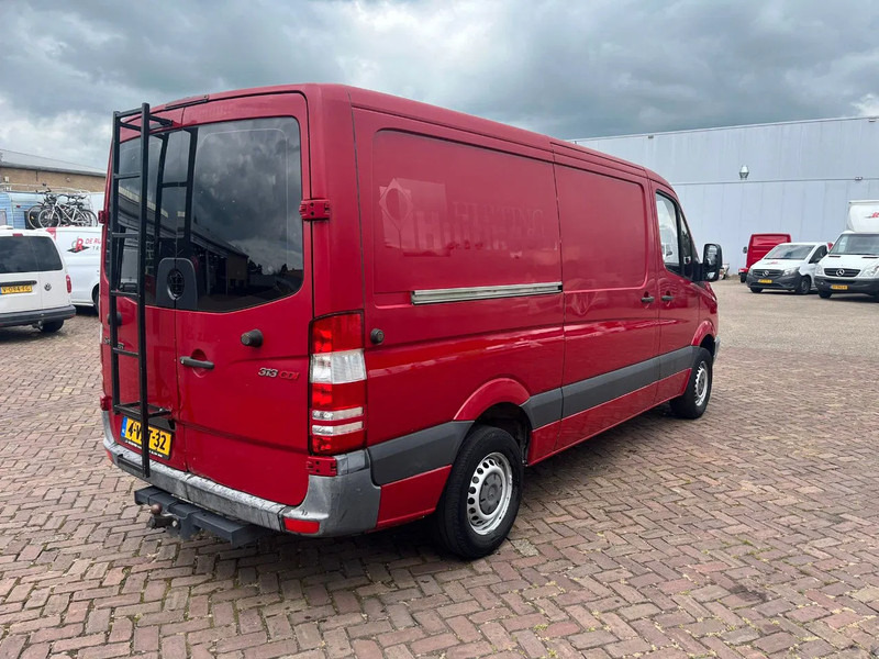 Mercedes-Benz Sprinter 313 L2H1 - Furgon: slika 5 Mercedes-Benz Sprinter 313 L2H1 - Furgon: slika 5
