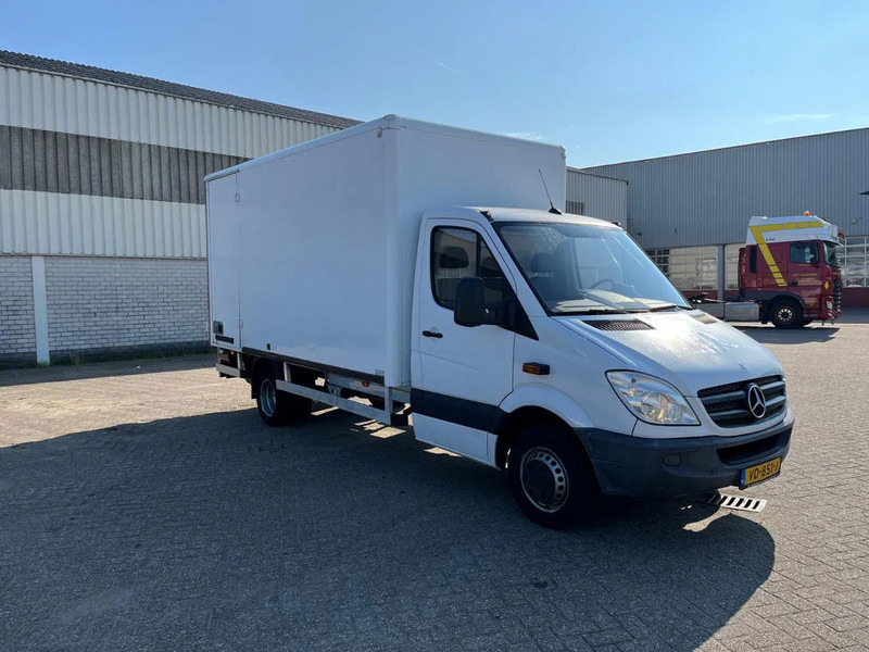 Mercedes-Benz Sprinter 513 2.2 CDI - Dostavno vozilo sa zatvorenim sandukom, Dostavno vozilo sa duplom kabinom: slika 5 Mercedes-Benz Sprinter 513 2.2 CDI - Dostavno vozilo sa zatvorenim sandukom, Dostavno vozilo sa duplom kabinom: slika 5