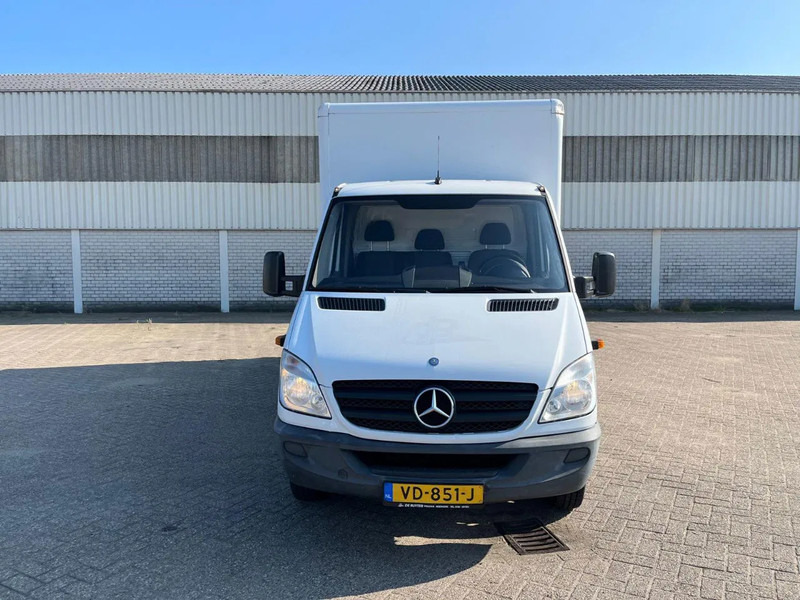 Mercedes-Benz Sprinter 513 2.2 CDI - Dostavno vozilo sa zatvorenim sandukom, Dostavno vozilo sa duplom kabinom: slika 3 Mercedes-Benz Sprinter 513 2.2 CDI - Dostavno vozilo sa zatvorenim sandukom, Dostavno vozilo sa duplom kabinom: slika 3