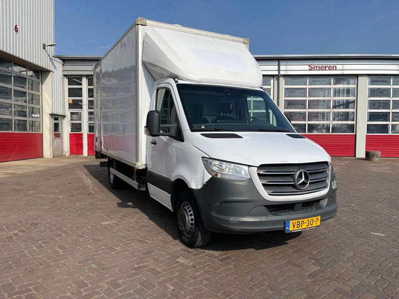Mercedes-Benz Sprinter 516CDI - Dostavno vozilo sa zatvorenim sandukom: slika 2 Mercedes-Benz Sprinter 516CDI - Dostavno vozilo sa zatvorenim sandukom: slika 2