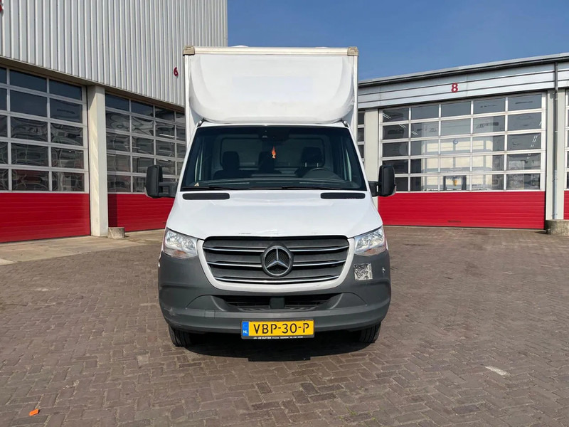 Mercedes-Benz Sprinter 516CDI - Dostavno vozilo sa zatvorenim sandukom: slika 3 Mercedes-Benz Sprinter 516CDI - Dostavno vozilo sa zatvorenim sandukom: slika 3