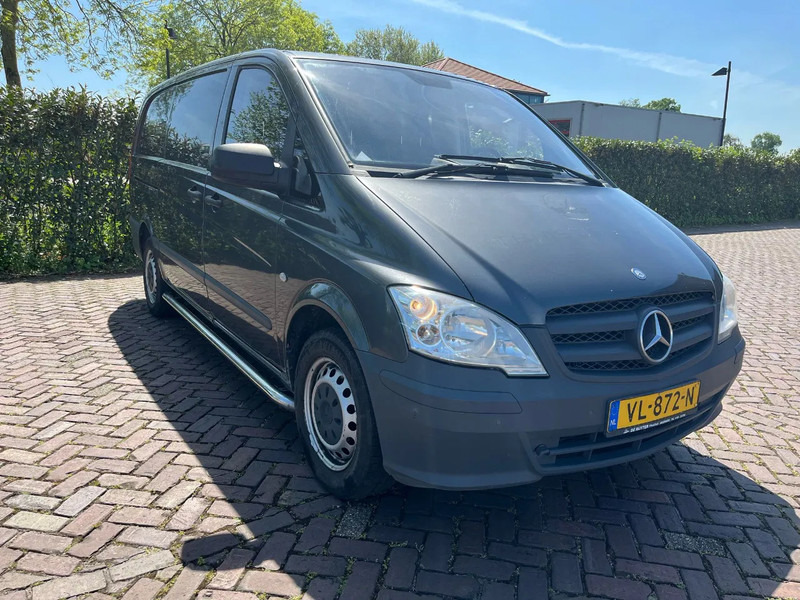 Mercedes-Benz Vito - Mali kombi: slika 4 Mercedes-Benz Vito - Mali kombi: slika 4