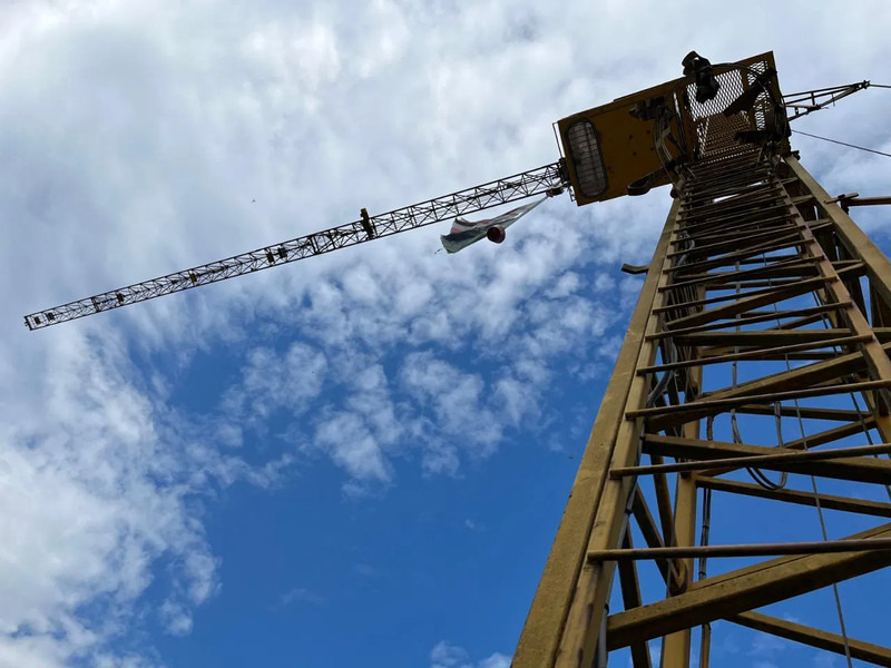 Munster CR 30-36 - Toranjski kran: slika 4 Munster CR 30-36 - Toranjski kran: slika 4