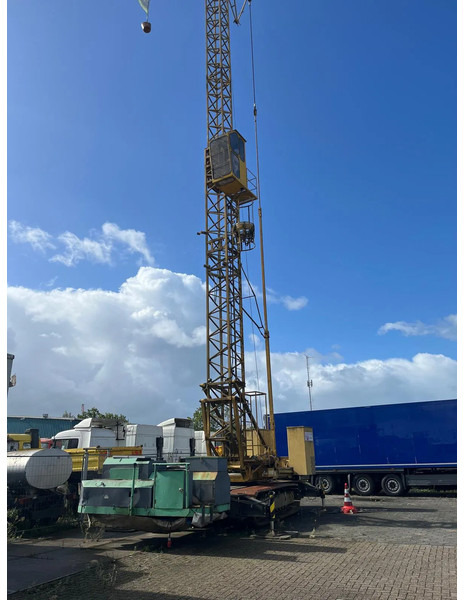 Munster CR 30-36 - Toranjski kran: slika 2 Munster CR 30-36 - Toranjski kran: slika 2