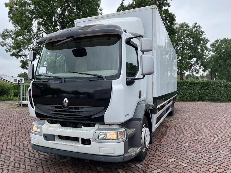 Renault Midlum 270 .18 HEAVY - Kamion sa zatvorenim sandukom: slika 4 Renault Midlum 270 .18 HEAVY - Kamion sa zatvorenim sandukom: slika 4
