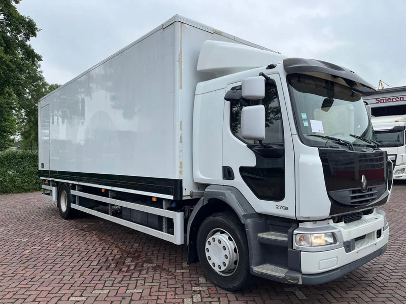 Renault Midlum 270 .18 HEAVY - Kamion sa zatvorenim sandukom: slika 1 Renault Midlum 270 .18 HEAVY - Kamion sa zatvorenim sandukom: slika 1