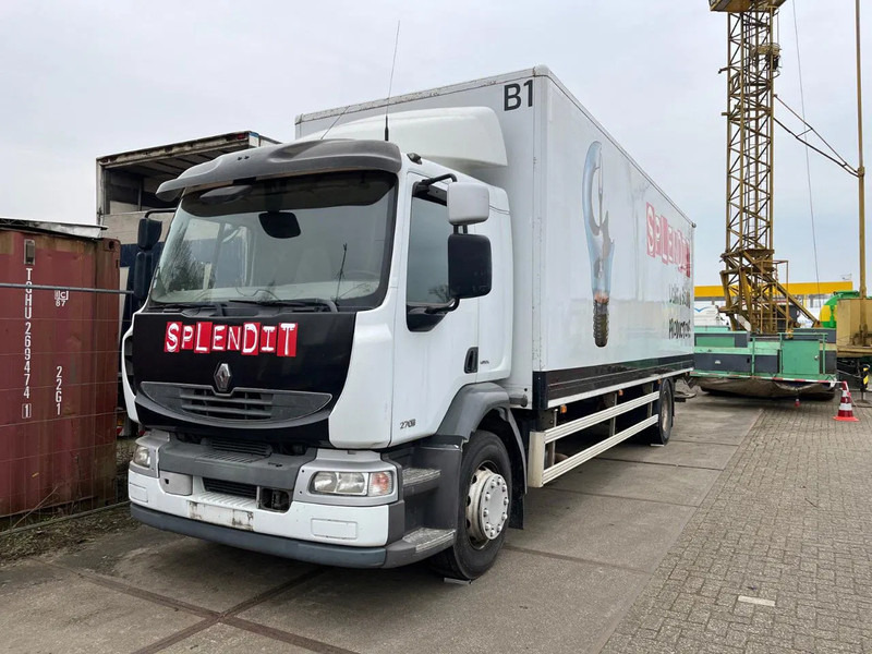 Renault Midlum 270 versnellingsbak defect - Kamion sa zatvorenim sandukom: slika 3 Renault Midlum 270 versnellingsbak defect - Kamion sa zatvorenim sandukom: slika 3