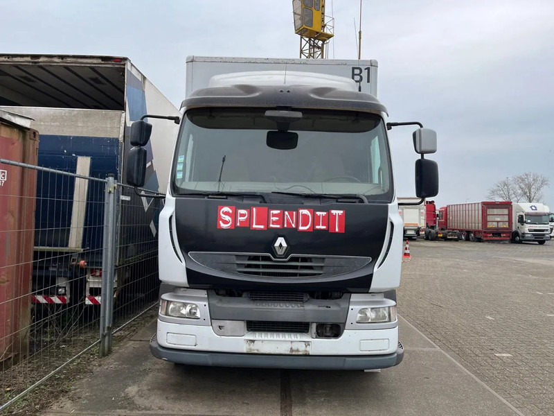 Renault Midlum 270 versnellingsbak defect - Kamion sa zatvorenim sandukom: slika 2 Renault Midlum 270 versnellingsbak defect - Kamion sa zatvorenim sandukom: slika 2