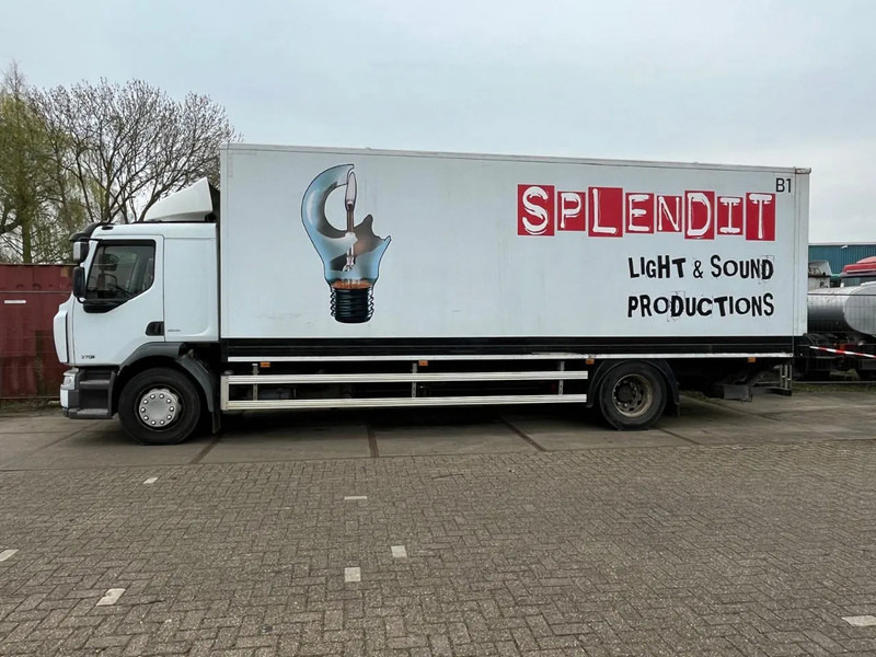 Renault Midlum 270 versnellingsbak defect - Kamion sa zatvorenim sandukom: slika 5 Renault Midlum 270 versnellingsbak defect - Kamion sa zatvorenim sandukom: slika 5