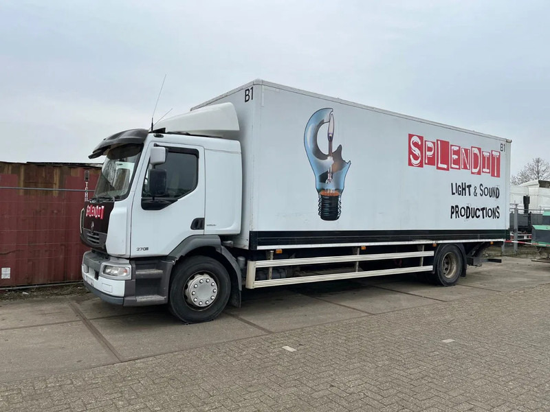 Renault Midlum 270 versnellingsbak defect - Kamion sa zatvorenim sandukom: slika 4 Renault Midlum 270 versnellingsbak defect - Kamion sa zatvorenim sandukom: slika 4