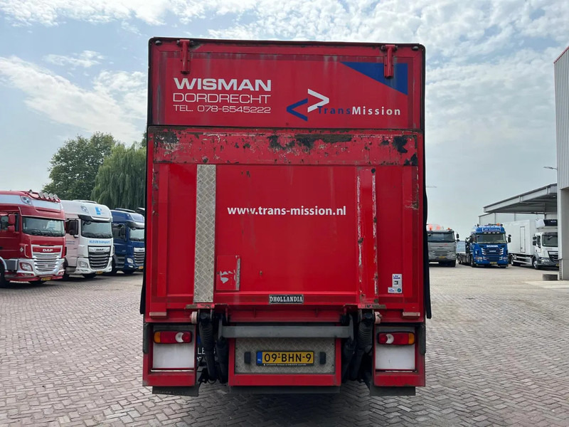 DAF CF 280 FA Laadbak - Rezervni deo za Kamion: slika 3 DAF CF 280 FA Laadbak - Rezervni deo za Kamion: slika 3