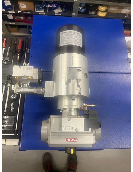 Hydac autofilt RF4 - Rezervni deo: slika 1 Hydac autofilt RF4 - Rezervni deo: slika 1