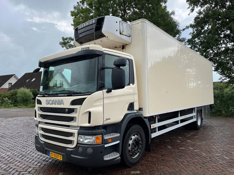 Scania P250 - Hladnjača: slika 3 Scania P250 - Hladnjača: slika 3