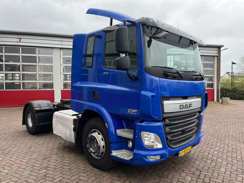 DAF CF 400 FT EURO 6 - Tegljač: slika 1 DAF CF 400 FT EURO 6 - Tegljač: slika 1