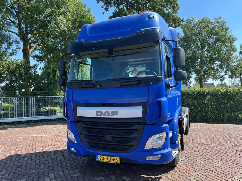 DAF CF 400 FT EURO 6 - Tegljač: slika 4 DAF CF 400 FT EURO 6 - Tegljač: slika 4
