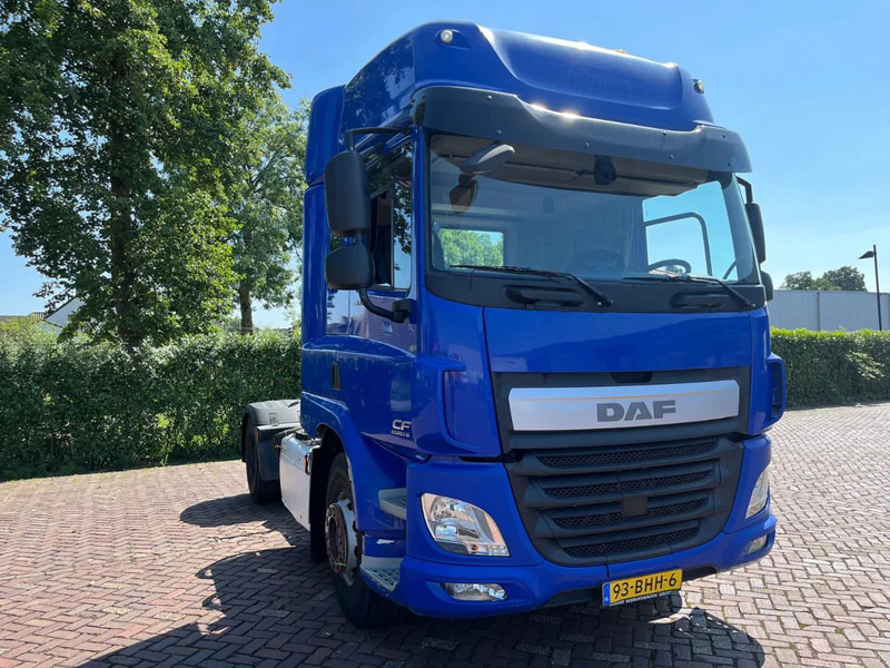 DAF CF 400 FT EURO 6 - Tegljač: slika 2 DAF CF 400 FT EURO 6 - Tegljač: slika 2