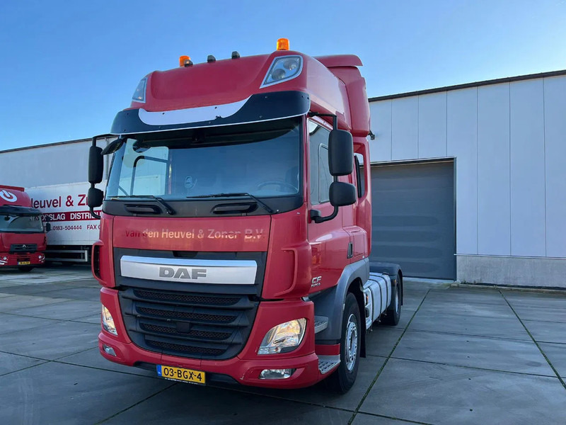 DAF CF 400 FT EURO 6 - Tegljač: slika 3 DAF CF 400 FT EURO 6 - Tegljač: slika 3