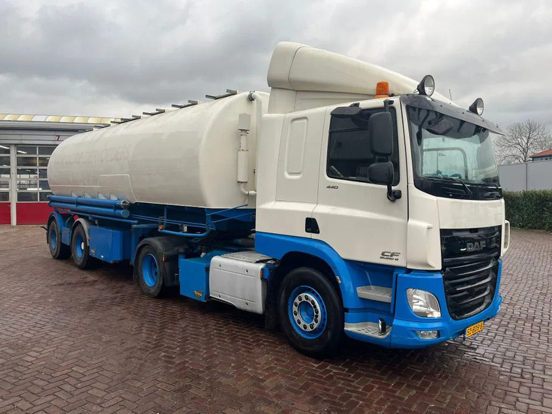 DAF CF 440 FT EURO 6 WITH BULK COMPRESSOR - Tegljač: slika 3 DAF CF 440 FT EURO 6 WITH BULK COMPRESSOR - Tegljač: slika 3