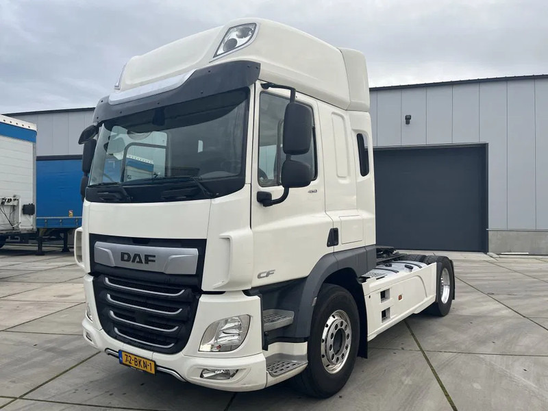 DAF CF 450 FT EURO 6 VOORAS 9 TN - Tegljač: slika 3 DAF CF 450 FT EURO 6 VOORAS 9 TN - Tegljač: slika 3