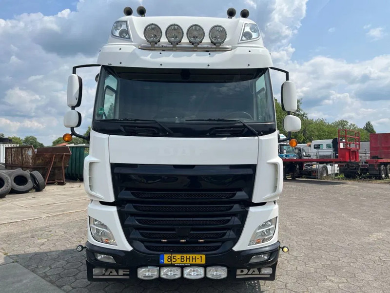 DAF CF 460 FT EURO 6 9 TN VOORAS RETARDER - Tegljač: slika 2 DAF CF 460 FT EURO 6 9 TN VOORAS RETARDER - Tegljač: slika 2
