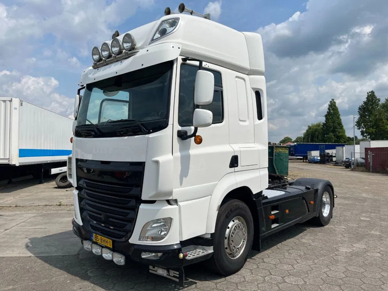 DAF CF 460 FT EURO 6 9 TN VOORAS RETARDER - Tegljač: slika 3 DAF CF 460 FT EURO 6 9 TN VOORAS RETARDER - Tegljač: slika 3