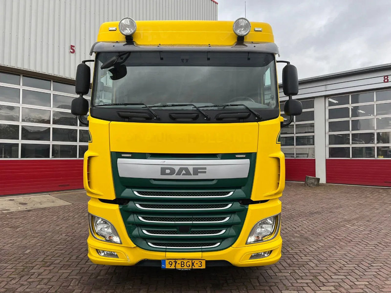 DAF XF 440 FT EURO 6 LUCHTGEVEERDE VOORAS - Tegljač: slika 2 DAF XF 440 FT EURO 6 LUCHTGEVEERDE VOORAS - Tegljač: slika 2