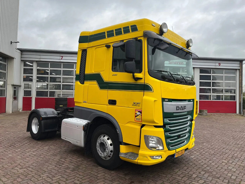 DAF XF 440 FT EURO 6 LUCHTGEVEERDE VOORAS - Tegljač: slika 3 DAF XF 440 FT EURO 6 LUCHTGEVEERDE VOORAS - Tegljač: slika 3