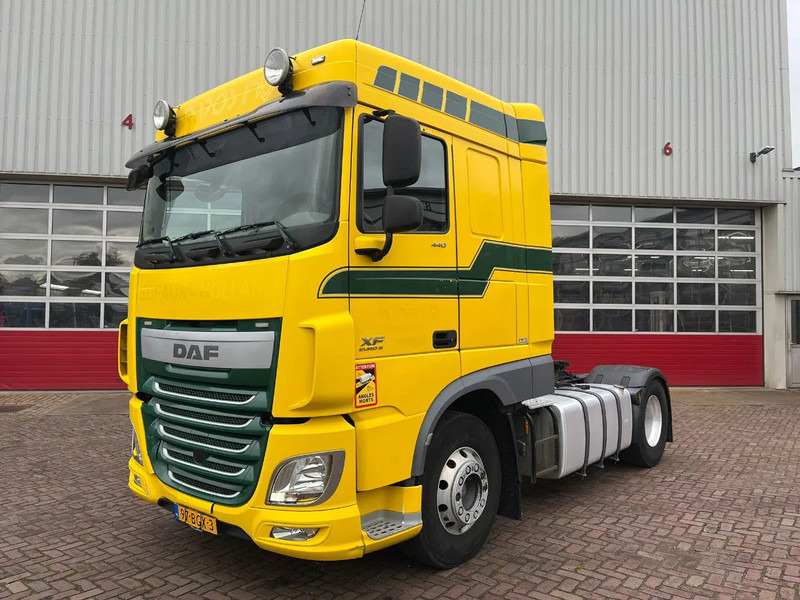 DAF XF 440 FT EURO 6 LUCHTGEVEERDE VOORAS - Tegljač: slika 1 DAF XF 440 FT EURO 6 LUCHTGEVEERDE VOORAS - Tegljač: slika 1
