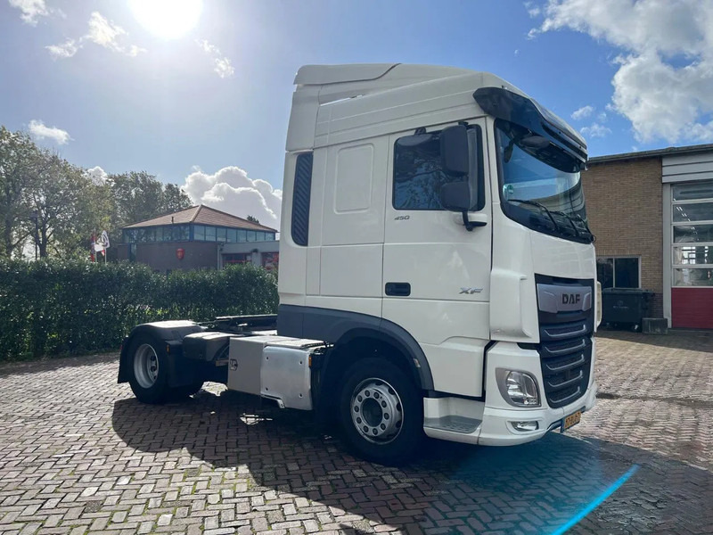 DAF XF 450 FT - Tegljač: slika 5 DAF XF 450 FT - Tegljač: slika 5