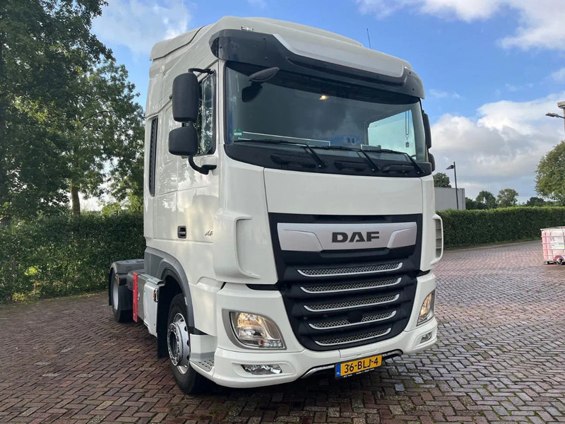 DAF XF 450 FT - Tegljač: slika 3 DAF XF 450 FT - Tegljač: slika 3