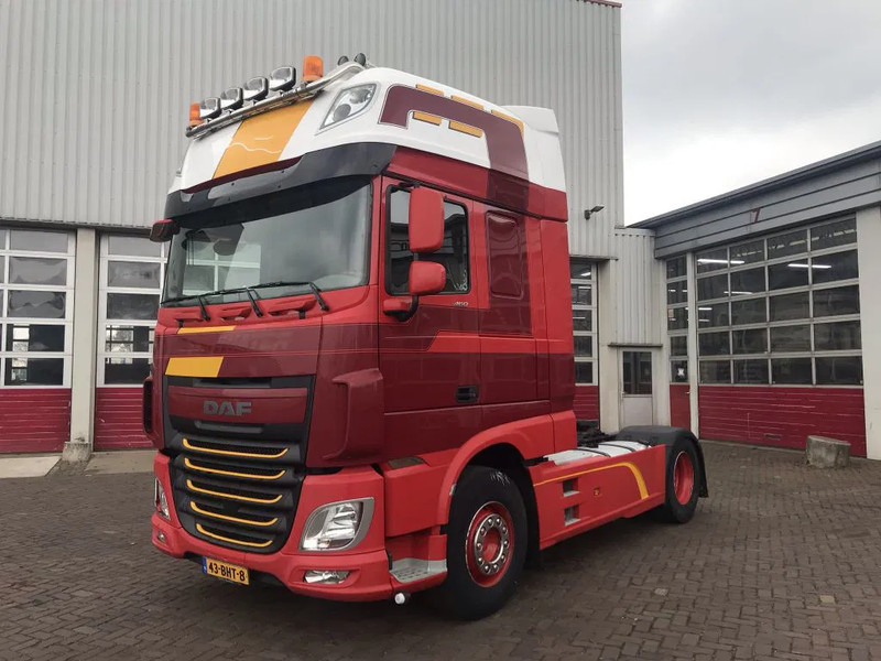 DAF XF 460 FT EURO 6 - Tegljač: slika 1 DAF XF 460 FT EURO 6 - Tegljač: slika 1