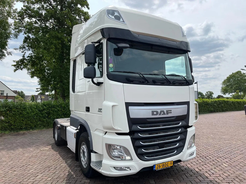 DAF XF 460 FT - Tegljač: slika 4 DAF XF 460 FT - Tegljač: slika 4