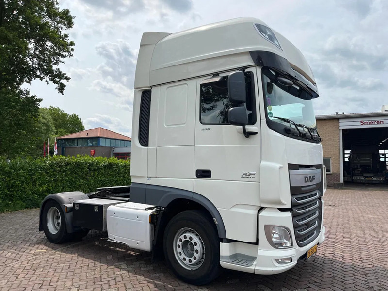 DAF XF 460 FT - Tegljač: slika 5 DAF XF 460 FT - Tegljač: slika 5