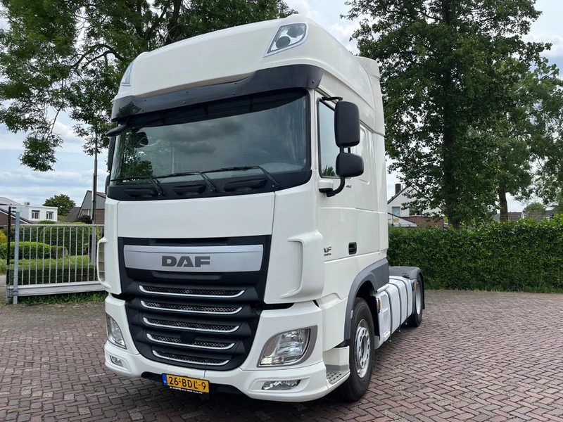DAF XF 460 FT - Tegljač: slika 2 DAF XF 460 FT - Tegljač: slika 2