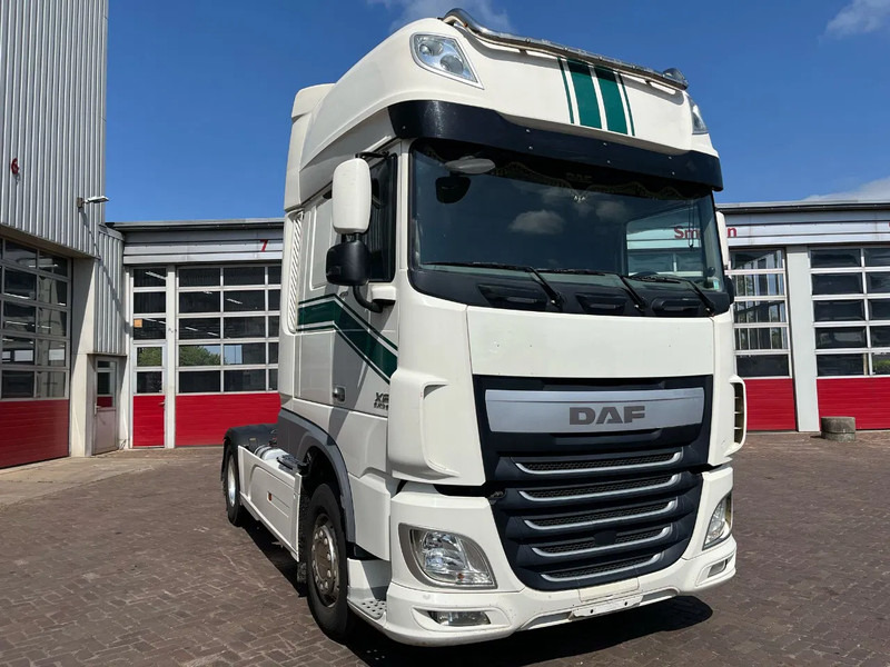 DAF XF 460 FT - Tegljač: slika 2 DAF XF 460 FT - Tegljač: slika 2