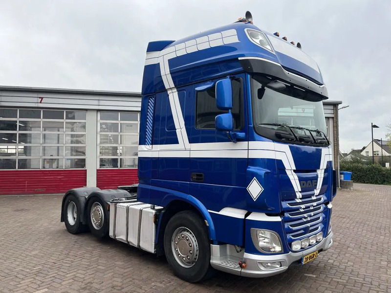 DAF XF 460 FTG EURO 6 - Tegljač: slika 1 DAF XF 460 FTG EURO 6 - Tegljač: slika 1