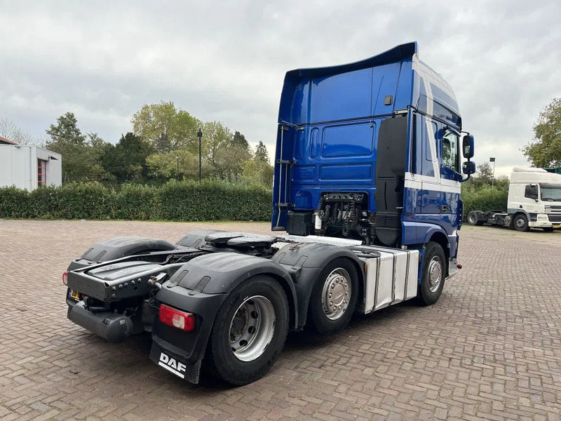 DAF XF 460 FTG EURO 6 - Tegljač: slika 4 DAF XF 460 FTG EURO 6 - Tegljač: slika 4