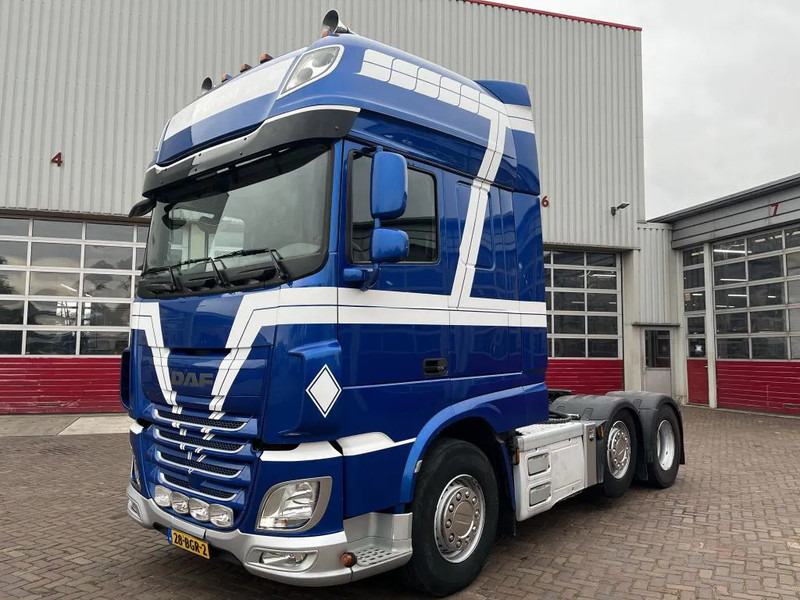 DAF XF 460 FTG EURO 6 - Tegljač: slika 3 DAF XF 460 FTG EURO 6 - Tegljač: slika 3