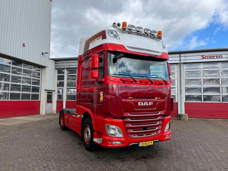 DAF XF 480 FT EURO 6 - Tegljač: slika 4 DAF XF 480 FT EURO 6 - Tegljač: slika 4