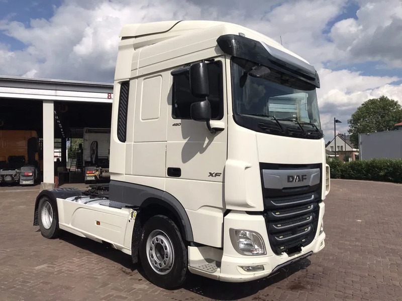 DAF XF 480 FT EURO 6 - Tegljač: slika 3 DAF XF 480 FT EURO 6 - Tegljač: slika 3