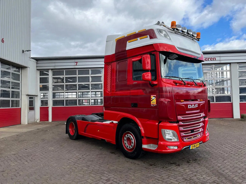 DAF XF 480 FT EURO 6 - Tegljač: slika 1 DAF XF 480 FT EURO 6 - Tegljač: slika 1