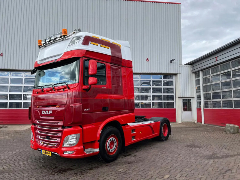 DAF XF 480 FT EURO 6 - Tegljač: slika 1 DAF XF 480 FT EURO 6 - Tegljač: slika 1