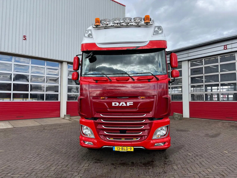 DAF XF 480 FT EURO 6 - Tegljač: slika 3 DAF XF 480 FT EURO 6 - Tegljač: slika 3
