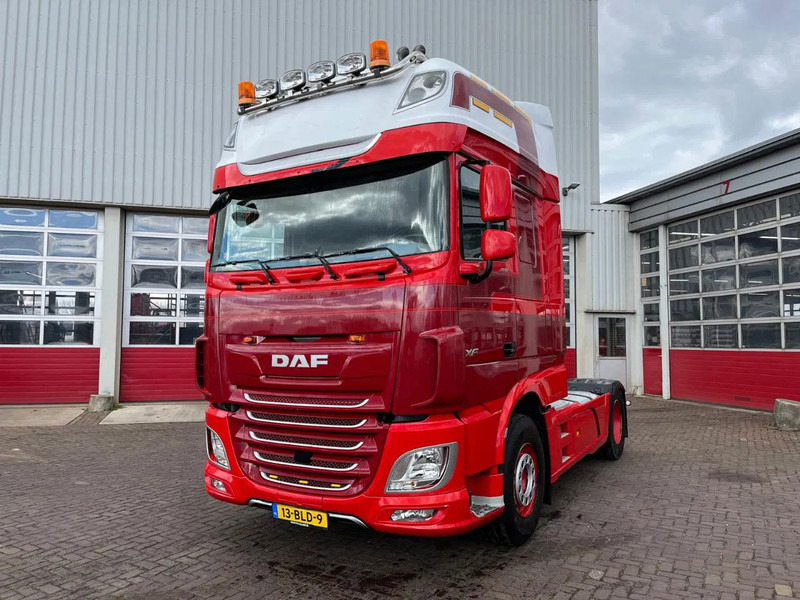 DAF XF 480 FT EURO 6 - Tegljač: slika 4 DAF XF 480 FT EURO 6 - Tegljač: slika 4