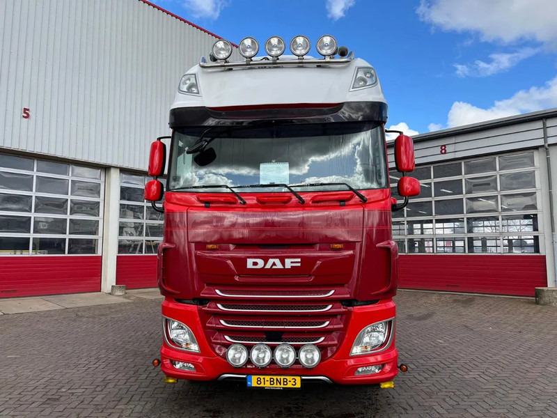 DAF XF 480 FT EURO 6 - Tegljač: slika 3 DAF XF 480 FT EURO 6 - Tegljač: slika 3