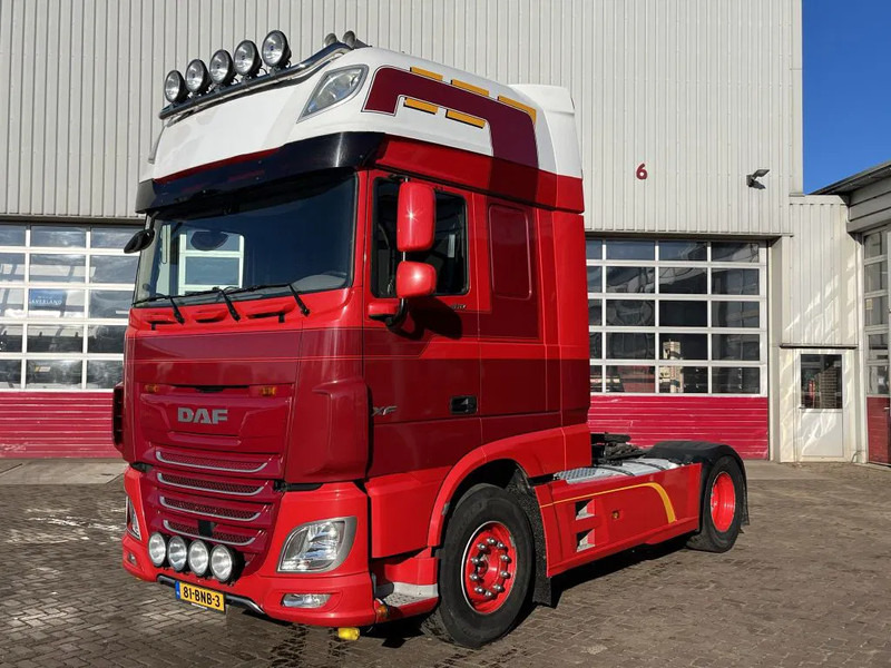 DAF XF 480 FT EURO 6 - Tegljač: slika 1 DAF XF 480 FT EURO 6 - Tegljač: slika 1