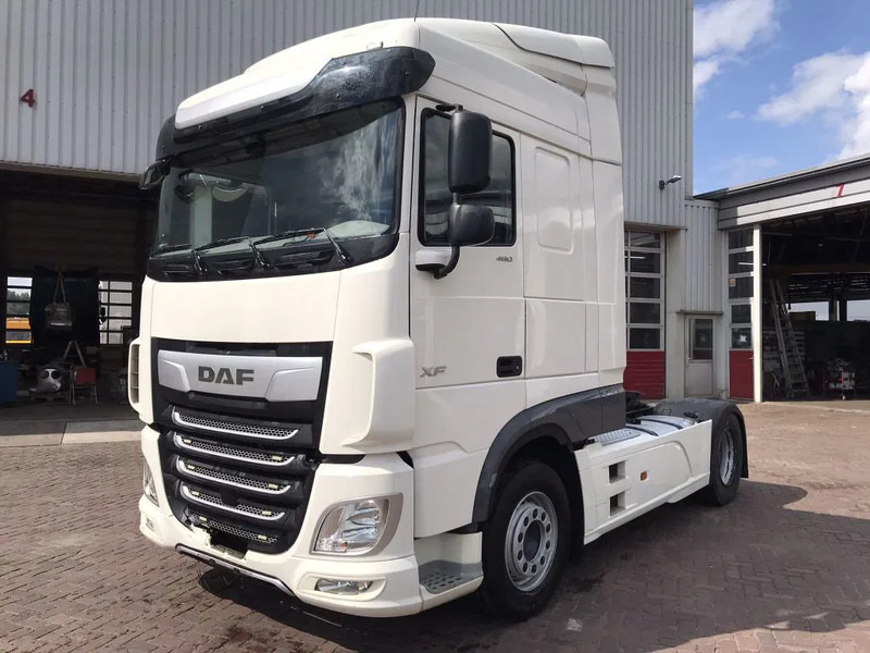 DAF XF 480 FT EURO 6 - Tegljač: slika 1 DAF XF 480 FT EURO 6 - Tegljač: slika 1